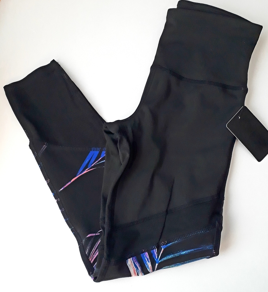 4/$15 SALE Leggings Spandex Compression Yoga Floral Cozy Comfy